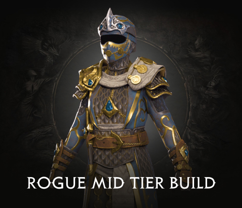 Rogue Mid Tier Build